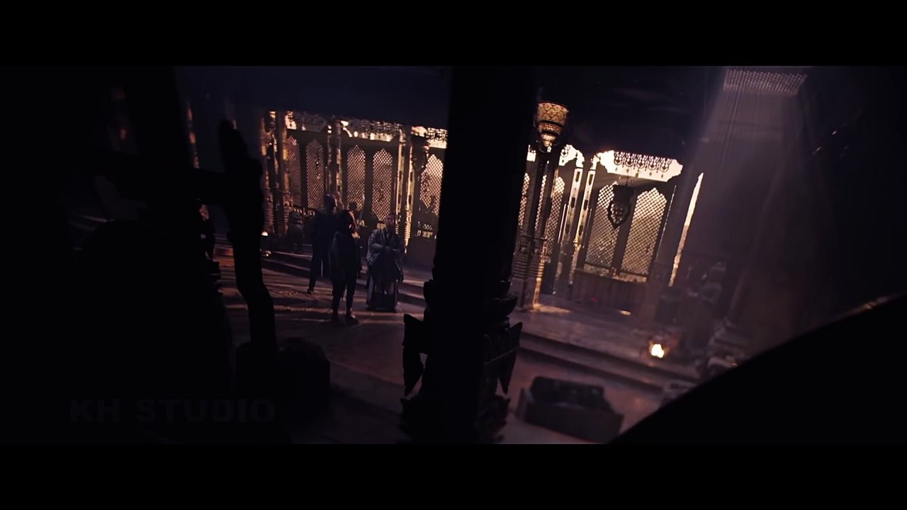 Shang-Chi 2_ The Wreckage of Time