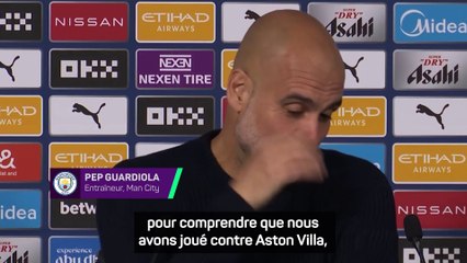 Guardiola souligne une "victoire importante" dans la course à l'Europe