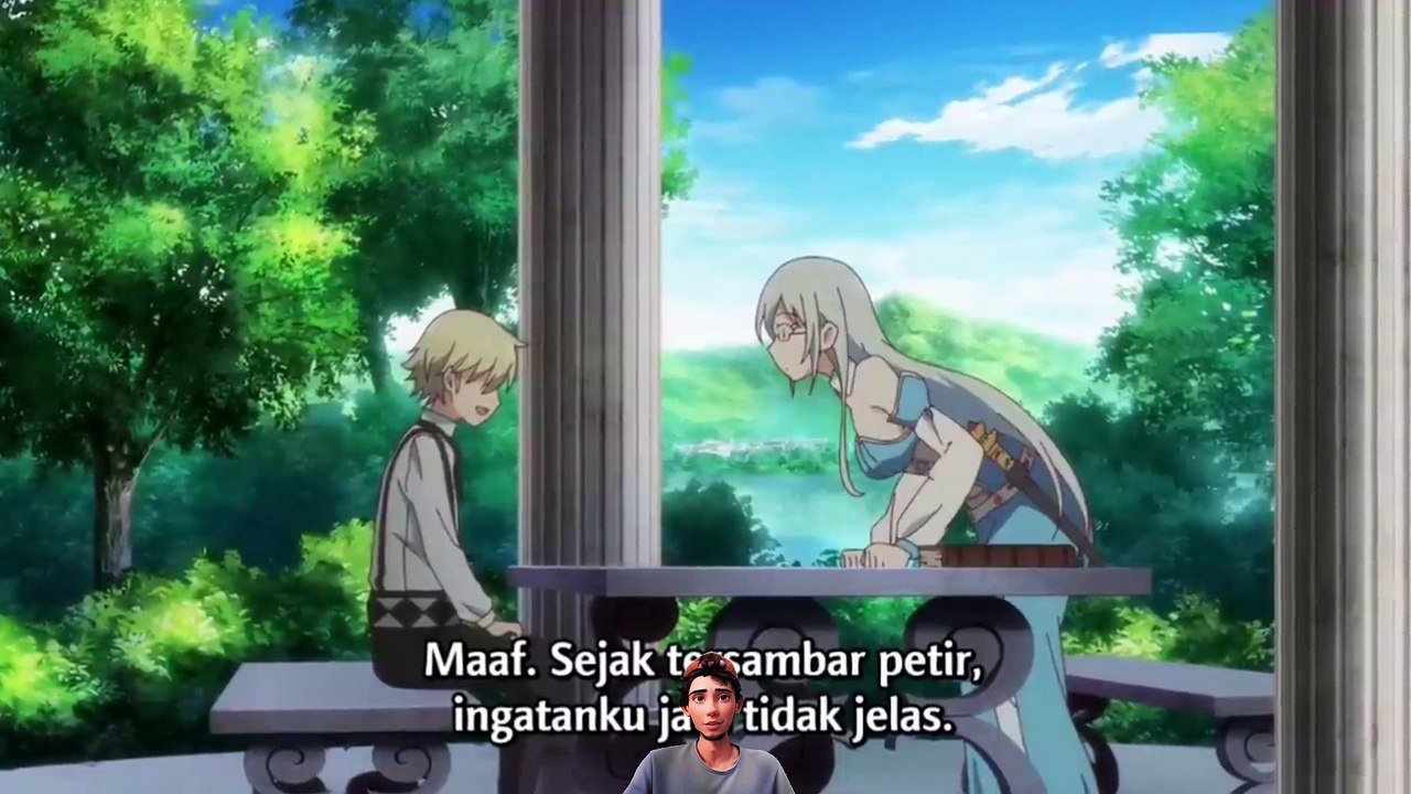REINKARNASI DI ISEKAI MENDAPATKAN KEKUATAN SIHIR DEWA TAK TERBATAS