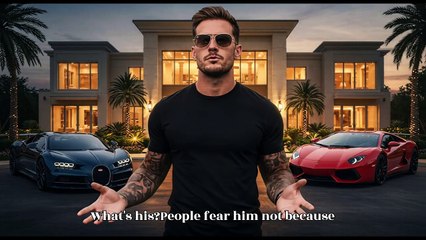 BE THE VILLAIN IN YOUR LIFE STORY | Be Feared. Be the King. Be Rich.