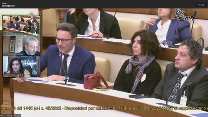Roma - D-l n. 45/2025 - Attuazione PNRR e avvio anno scolastico 2025/2026 (23.04.25)