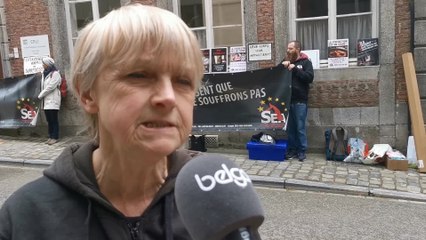 L'ASBL S.E.A. dénonce les tortures infligées aux animaux dans les laboratoires