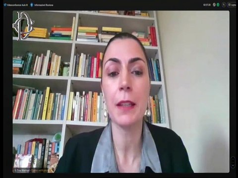 Roma - Comitato permanente Diritti umani - Indagine conoscitiva promozione e tutela diritti umani - Audizione Amnesty International (23.04.25)