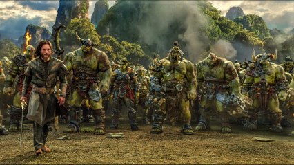 Warcraft : le commencement
