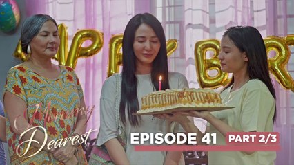 Mommy Dearest: Mookie’s birthday surprise for Emma! (Episode 41 - Part 2/3)