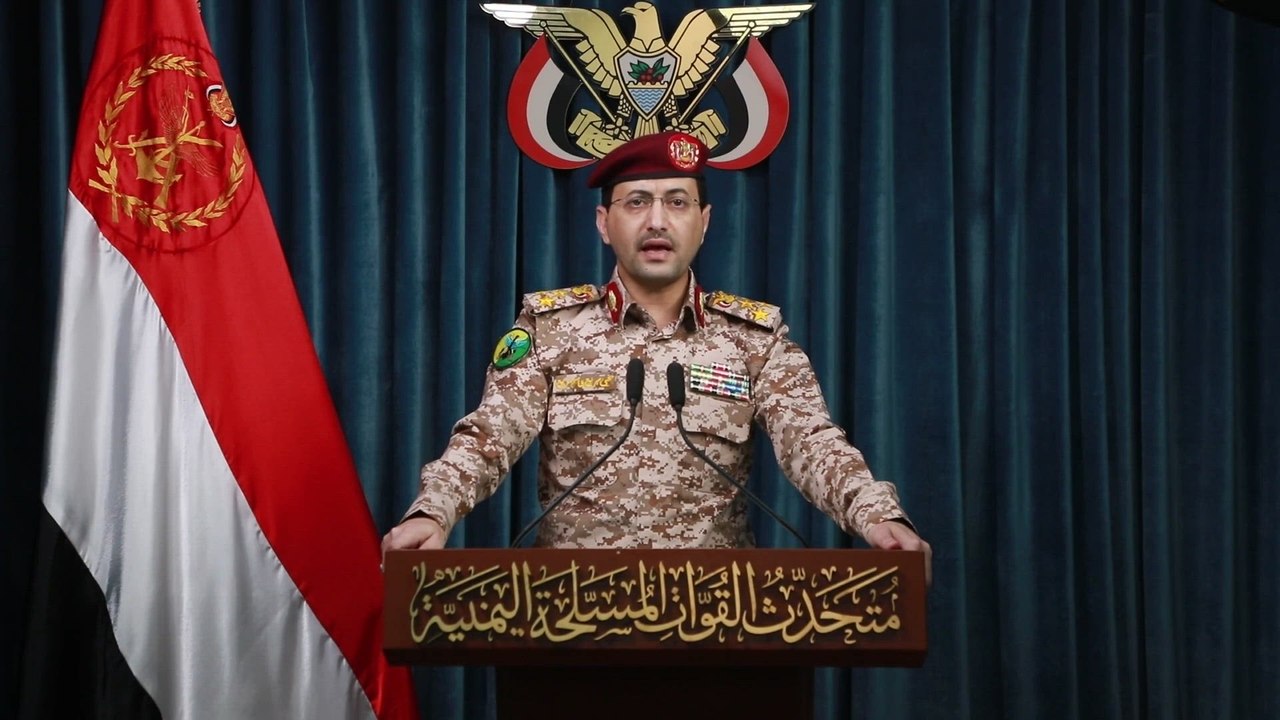 Yemen's Houthis say they launched a missile towards Israel