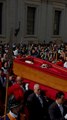 Así ha sido el traslado del féretro del Papa