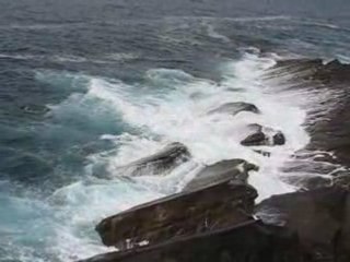 Donostia/San Sebastian : mer & rochers