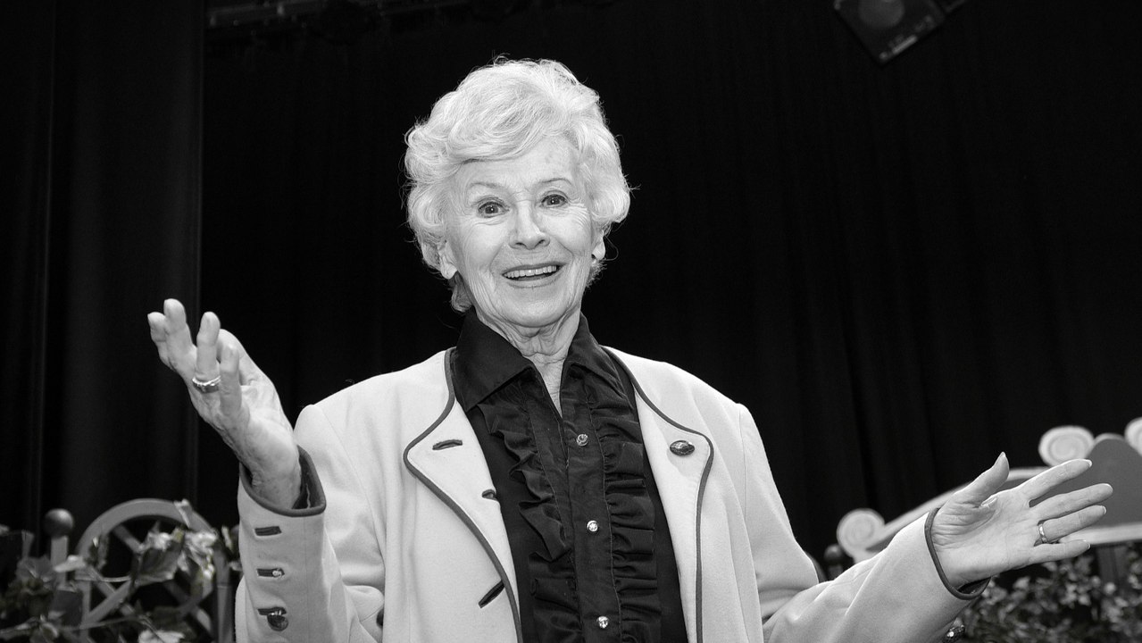 'Mariandl'-Schauspielerin Waltraut Haas mit 97 Jahren verstorben