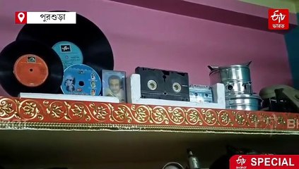 লন্ডন-বার্লিনে প্রশংসিত, হুগলির গ্রামের বাড়িতে ম্যাজিক মিউজিয়াম তৈরির স্বপ্নে বিভোর সেলিম