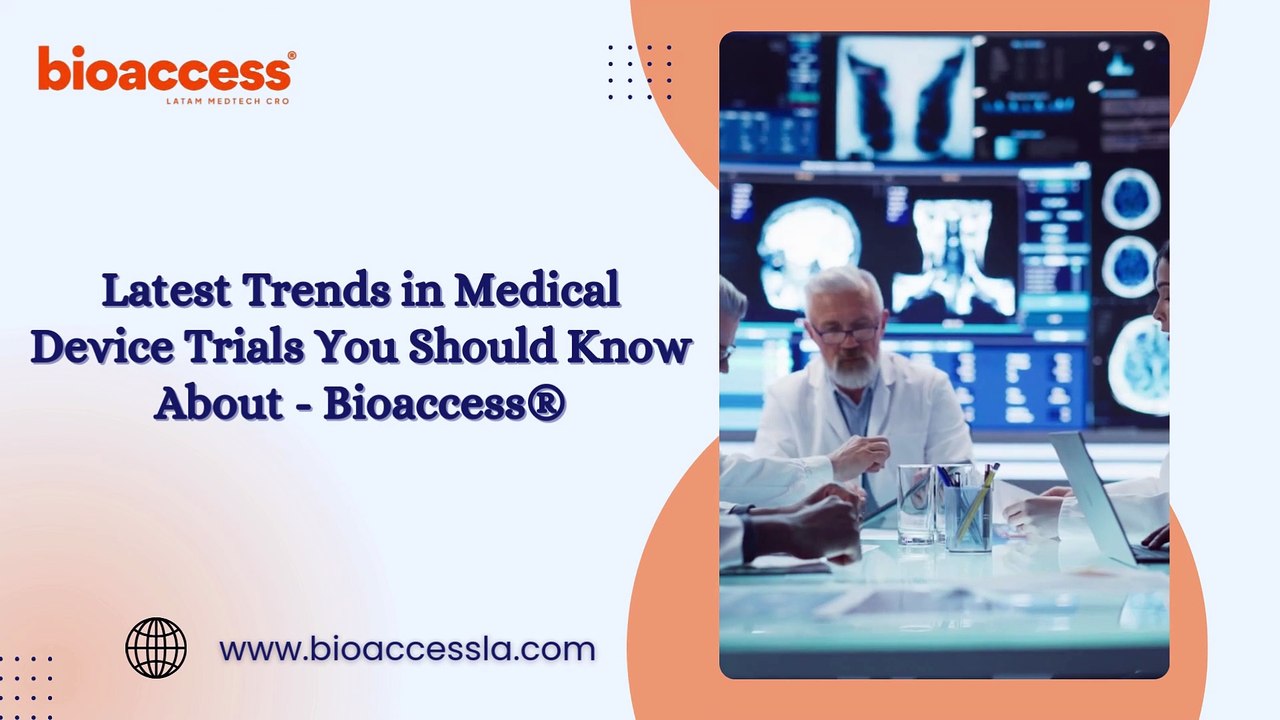 The Ultimate Checklist for Successful Medical Device Trials -  Bioaccess®
