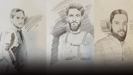 Pahalgam Attackers Photo: पहलगाम हमले के 3 आतंकियों की Photo Viral, Pakistan से क्या है Connection