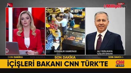 Bakan Yerlikaya: 112'ye henüz çöken bina ihbarı gelmedi