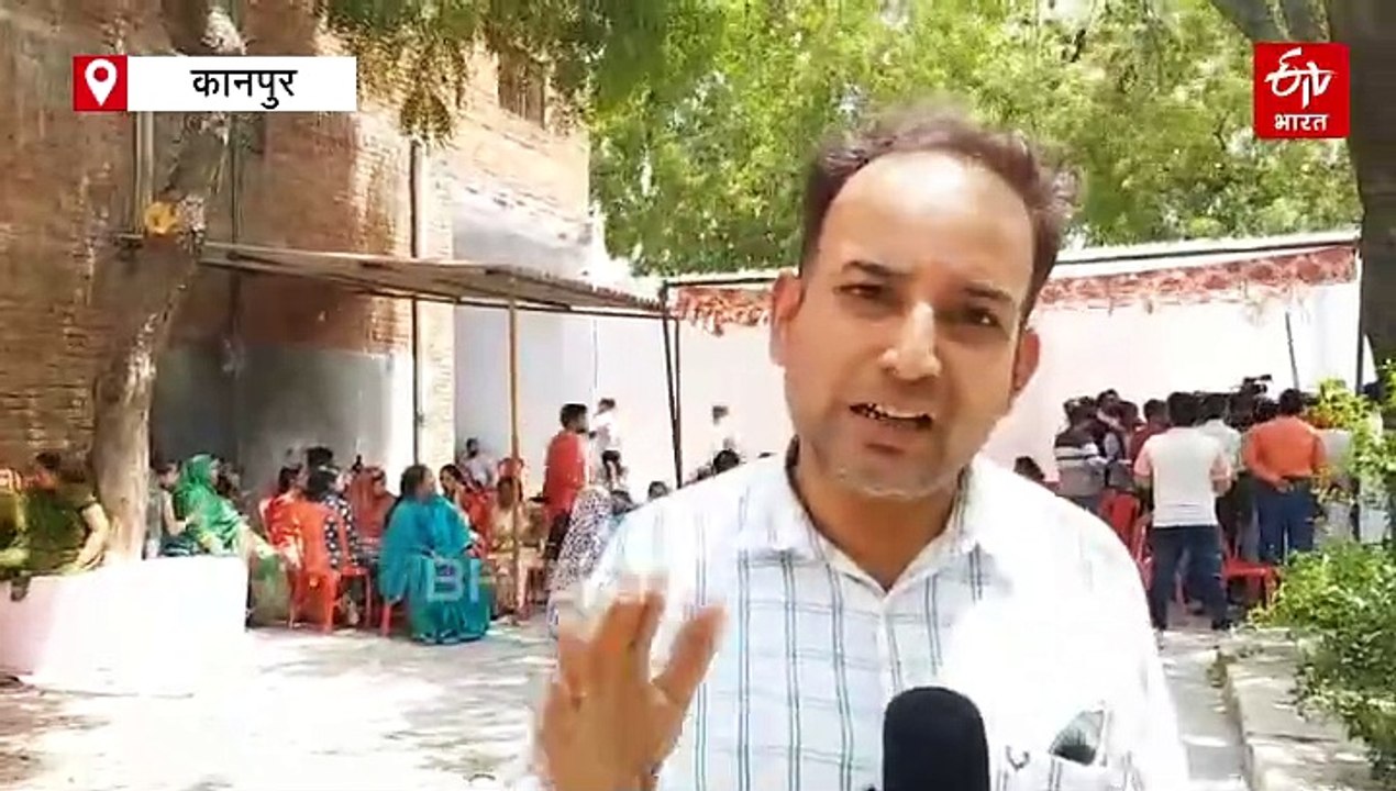पहलगाम आतंकी हमलाः नाम पूछा फिर पत्नी के सामने कानपुर के कारोबारी शुभम के सिर में मार दी गोली, 2 महीने पहले हुई थी शादी