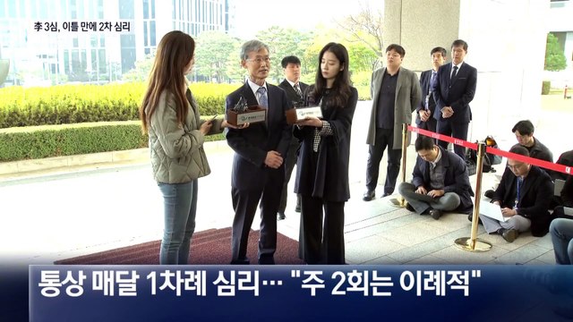 대법원 이례적 속도전…‘李 선거법’ 이틀 만에 2차 심리