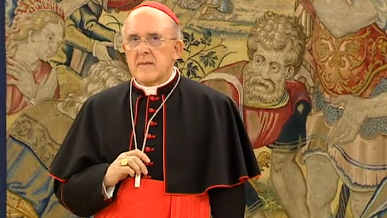 Estos son los cardenales españoles que podrían ser elegidos como el nuevo Papa