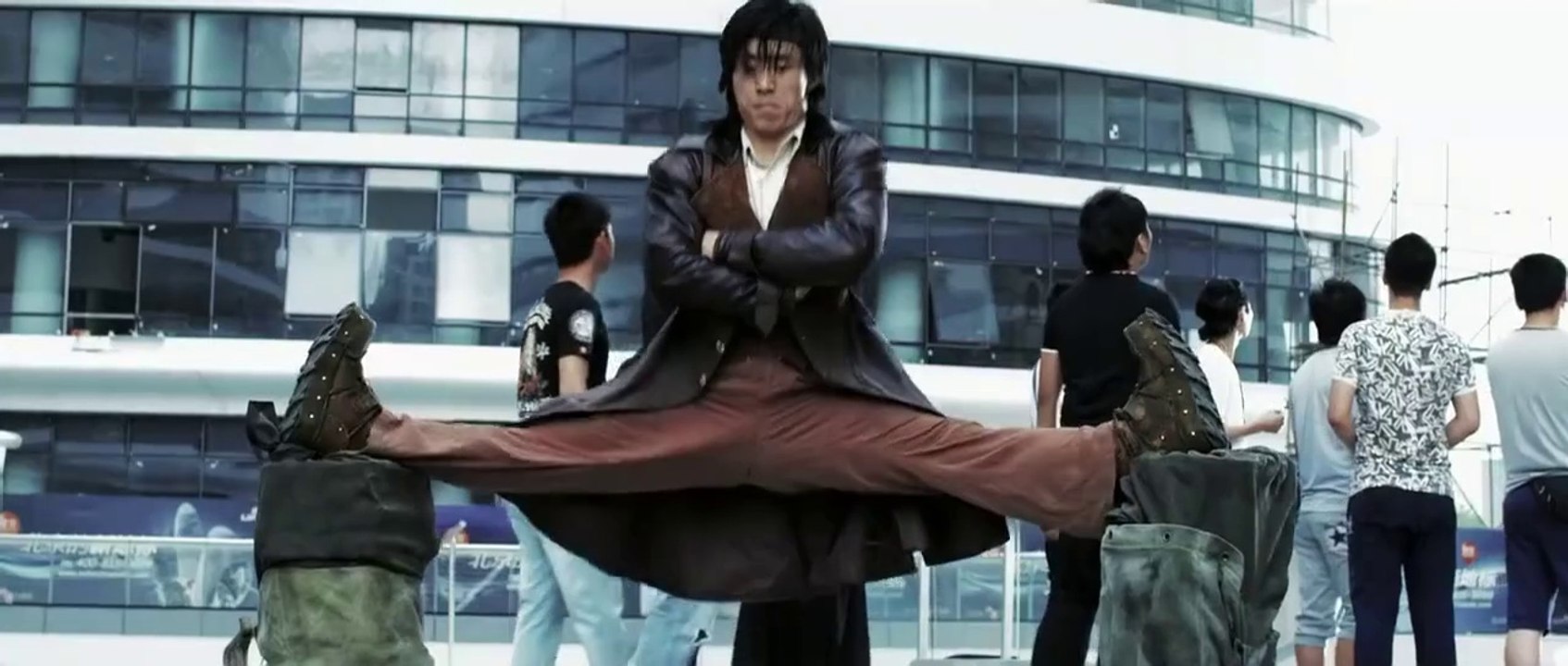 Iron Protector (The Bodyguard)