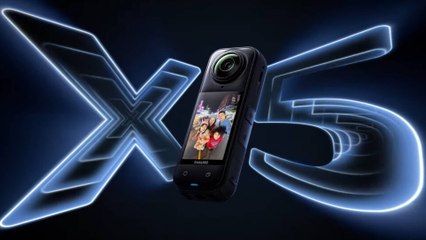 Insta360 X5: Neue Actionkamera mit 8K vorgestellt
