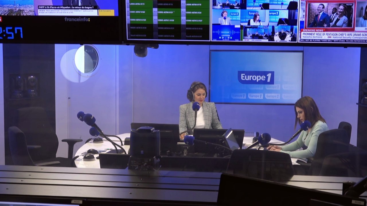 EN DIRECT - Mort du pape : Le cercueil du souverain pontife installé dans la basilique Saint-Pierre