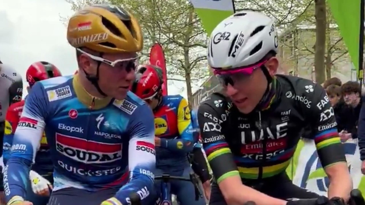 Cyclisme - La Flèche Wallonne 2025 - Remco Evenepoel, Tadej Pogacar, Julian Alaphilippe... les favoris avant le départ de la 89e Flèche !