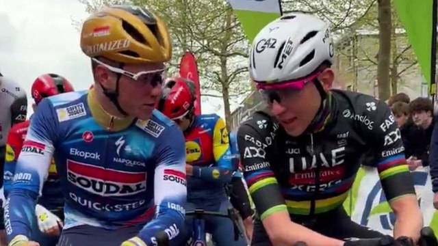 Cyclisme - La Flèche Wallonne 2025 - Remco Evenepoel, Tadej Pogacar, Julian Alaphilippe... les favoris avant le départ de la 89e Flèche !
