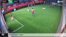But de Arthur M - Team B