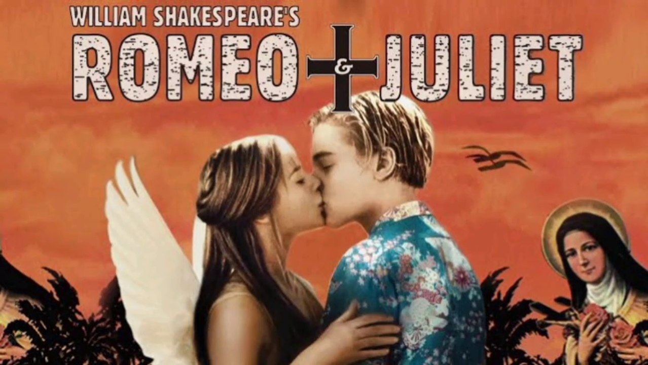 Romeo + Juliet 1996 full romantic crime  Leonardo DiCaprio Claire Danes Brian Dennehy John Leguizamo Pete Postlethwaite Paul Sorvino Diane Venora movie  #RomeoAndJuliet #RomeoJuliet1996 #LeonardoDiCaprio #ClaireDanes #RomanticCrime #ClassicRomance #Shakes