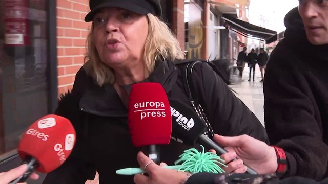 Terelu Campos aviva la polémica. ¡Su chófer le abre el refresco tras las críticas por diva!