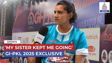 GI-PKL 2025 EXCL | Tamil Lioness Mamata Nehra Opens Up: How Her Sister Saved Her Kabaddi Dream