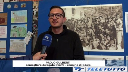 Video News - Edolo, "ricordi di guerra". Il 25 aprile in diretta su Teletutto