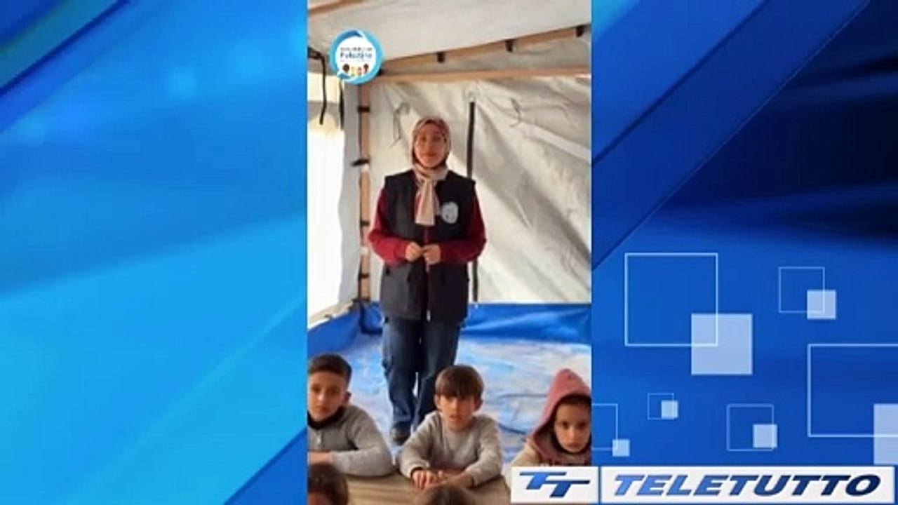 Video News - Le voci dei bambini di Gaza