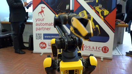 D'Aria (Wmd): Campania polo trainante su stampa 3D