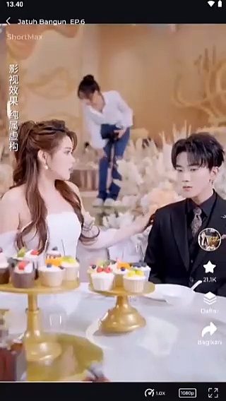  Jatuh bangun full episode