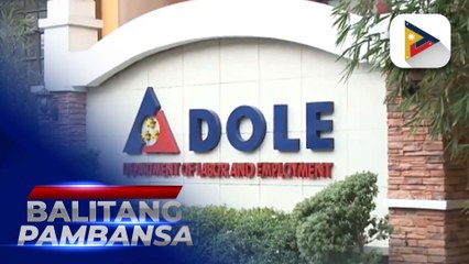 DOLE, isinusulong ang labor management cooperation at grievances machinery sa pagtataguyod ng kapayapaan sa mga lugar-paggawa