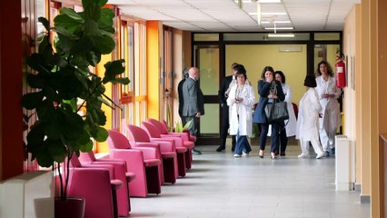 Ospedale Papardo e cantieri: ecco la nuova terapia intensiva
