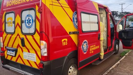 Forte colisão entre Renault Oroch e Chevrolet S10 mobiliza Corpo de Bombeiros