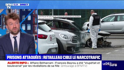 Prisons attaquées: quelles sont les pistes privilégiées par les enquêteurs?