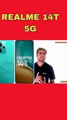 REALME 14T 5G #short