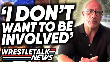 Real Reason The Rock MISSED WrestleMania 41! Bayley LEAVING WWE! | WrestleTalk