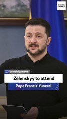 Analyst: Zelenskyy to attend Pope Francis’ funeral