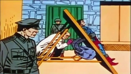 Captain America 1966 Cartoon - #3