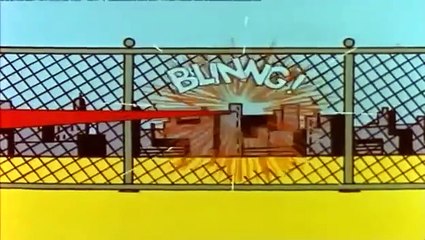 Captain America 1966 Cartoon - #6