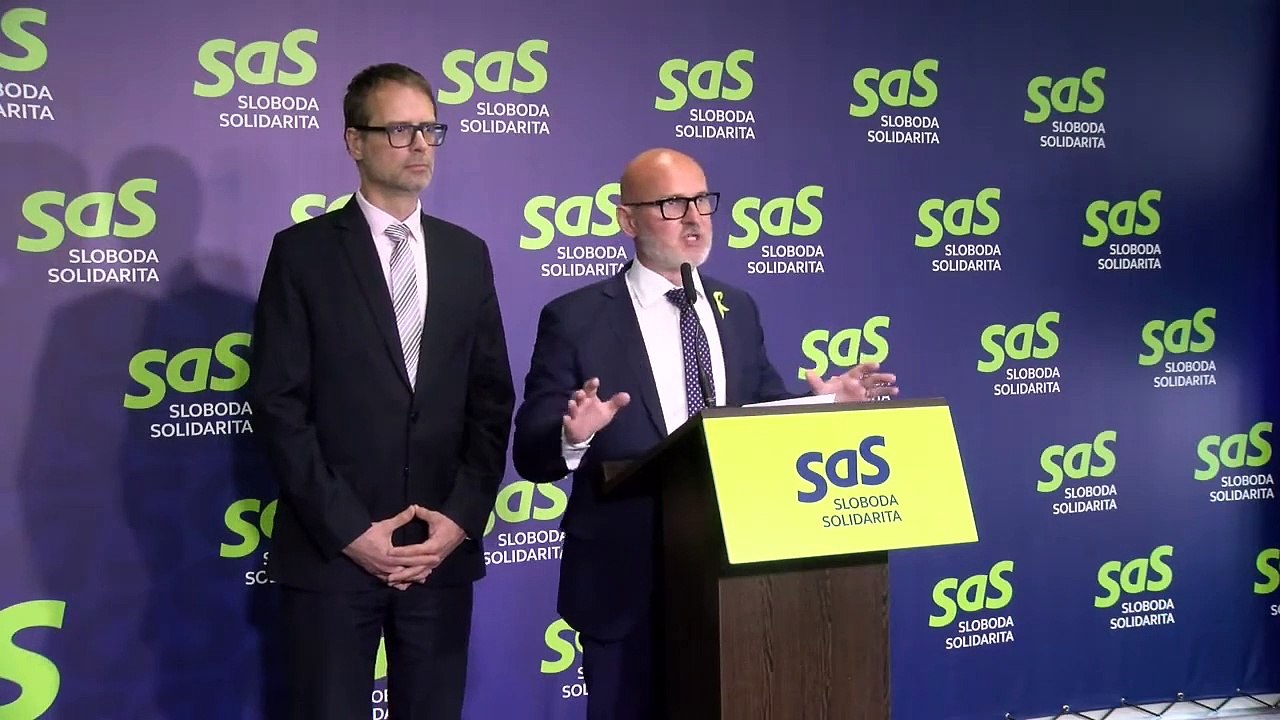 ZÁZNAM: T. Szalay kritizuje proces v súvislosti s výstavbou novej univerzitnej nemocnice