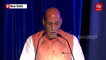 Loud And Clear Response Soon, India Will Reach Both Perpetrators And Plotters: Rajnath Singh
