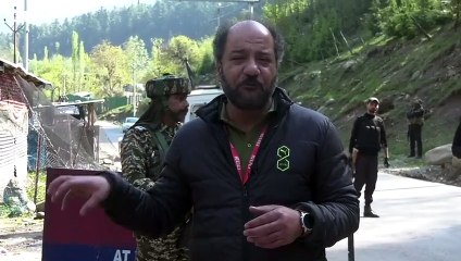 بی بی سی نیوز کشمیر میں ھڑتال سیاح واپس لوٹ رہے ہیں