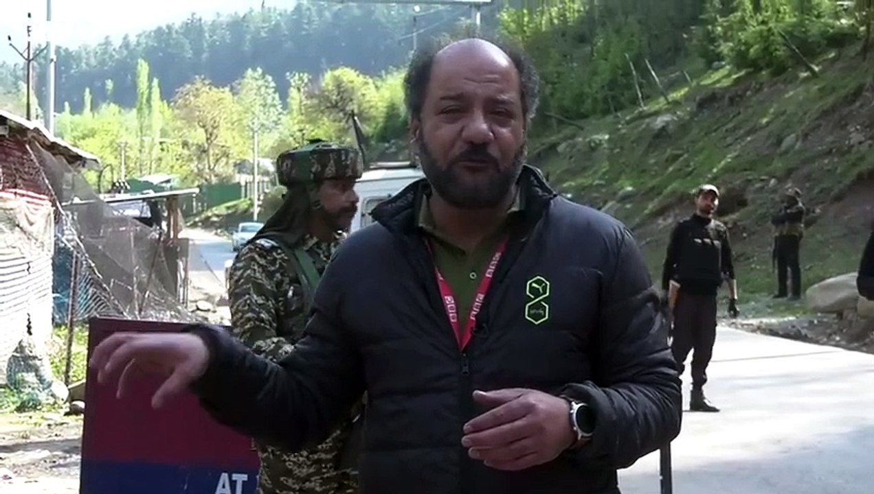 بی بی سی نیوز کشمیر میں ھڑتال سیاح واپس لوٹ رہے ہیں