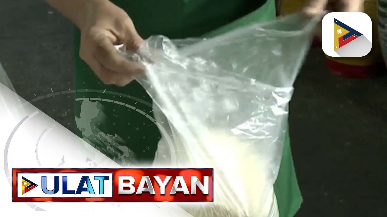 Pilot implementation ng P20/kg na bigas, sisimulan na ng D.A. sa Visayas