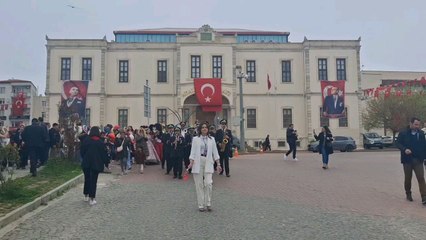 Sinop 23 Nisan Çocuk Şenliği