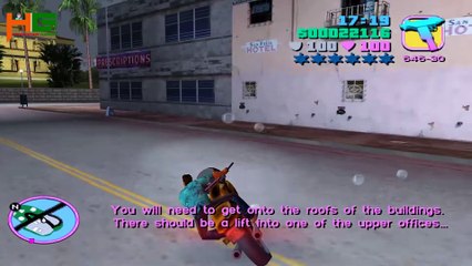 GTA Vice City | G-Spotlight | Part 22 | Hindi Urdu