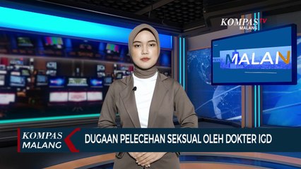 Kasus Dugaan Pelecehan Dokter, Polisi Analisis Rekaman CCTV